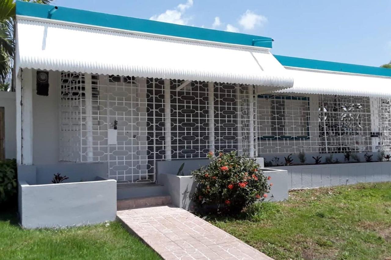 Casa Del Sol -Unit B Villa Bayamon Exterior foto
